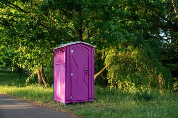 Porta potty rental for outdoor events in The Hideout, PA